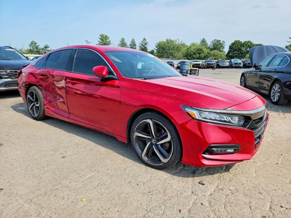 2019 HONDA ACCORD SPORT 4