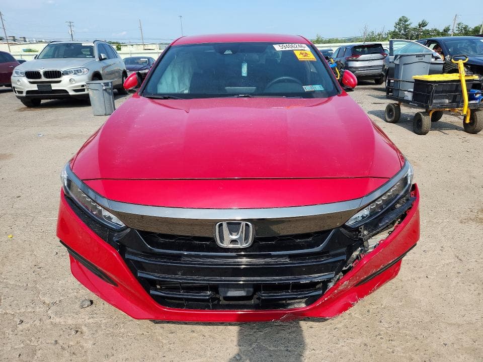 2019 HONDA ACCORD SPORT 5