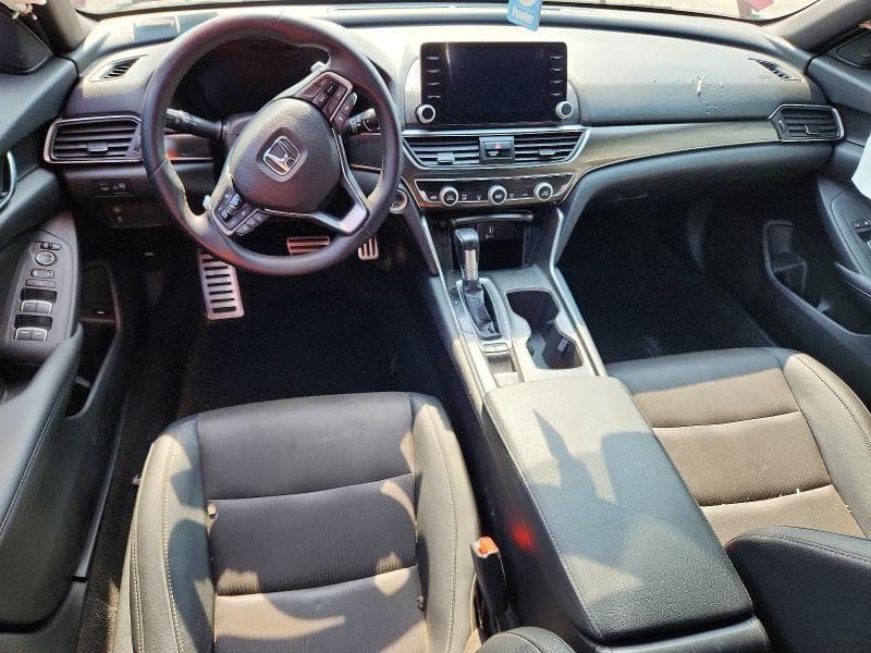 2019 HONDA ACCORD SPORT 8