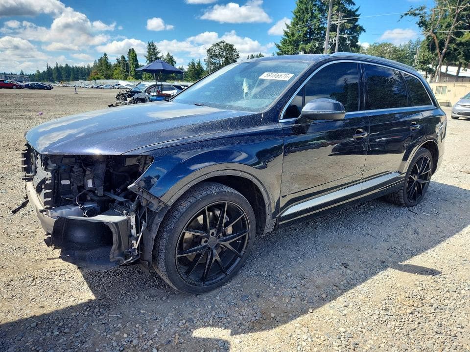 2017 AUDI Q7 PREMIUM PLUS - 1