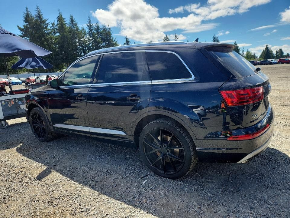 2017 AUDI Q7 PREMIUM PLUS 2