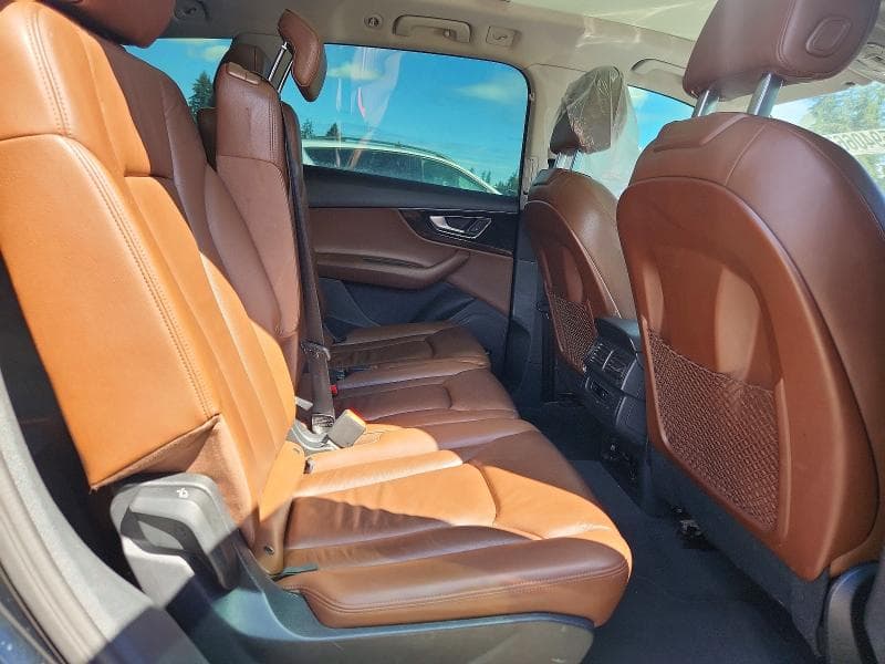 2017 AUDI Q7 PREMIUM PLUS 11