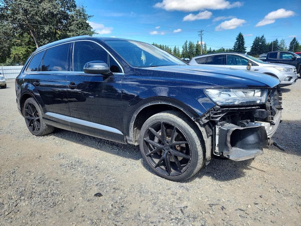 2017 AUDI Q7 PREMIUM PLUS 4