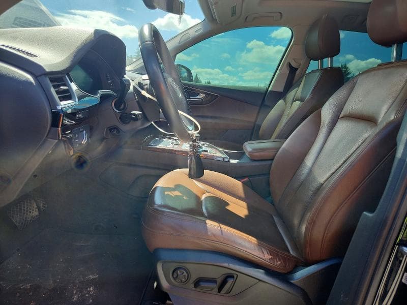 2017 AUDI Q7 PREMIUM PLUS 7