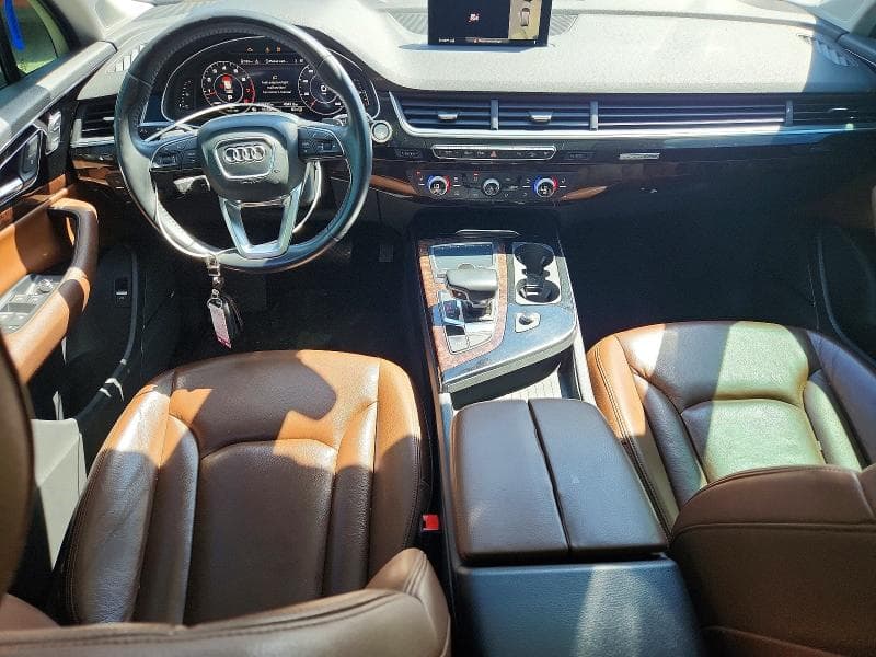 2017 AUDI Q7 PREMIUM PLUS 8