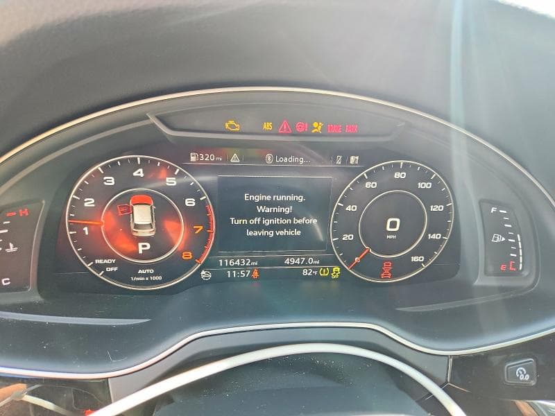 2017 AUDI Q7 PREMIUM PLUS 9