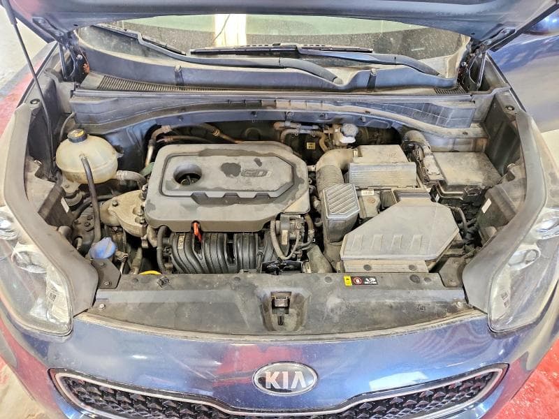2018 KIA SPORTAGE LX 12