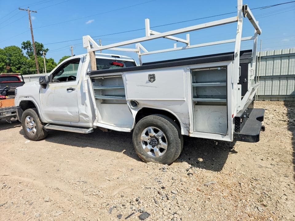 2024 GMC SIERRA C2500 HEAVY DUTY C2500 2