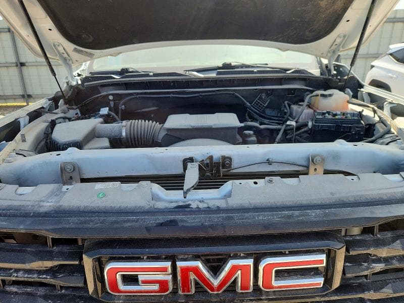 2024 GMC SIERRA C2500 HEAVY DUTY C2500 11