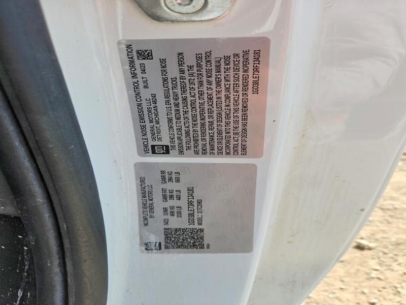 2024 GMC SIERRA C2500 HEAVY DUTY C2500 12