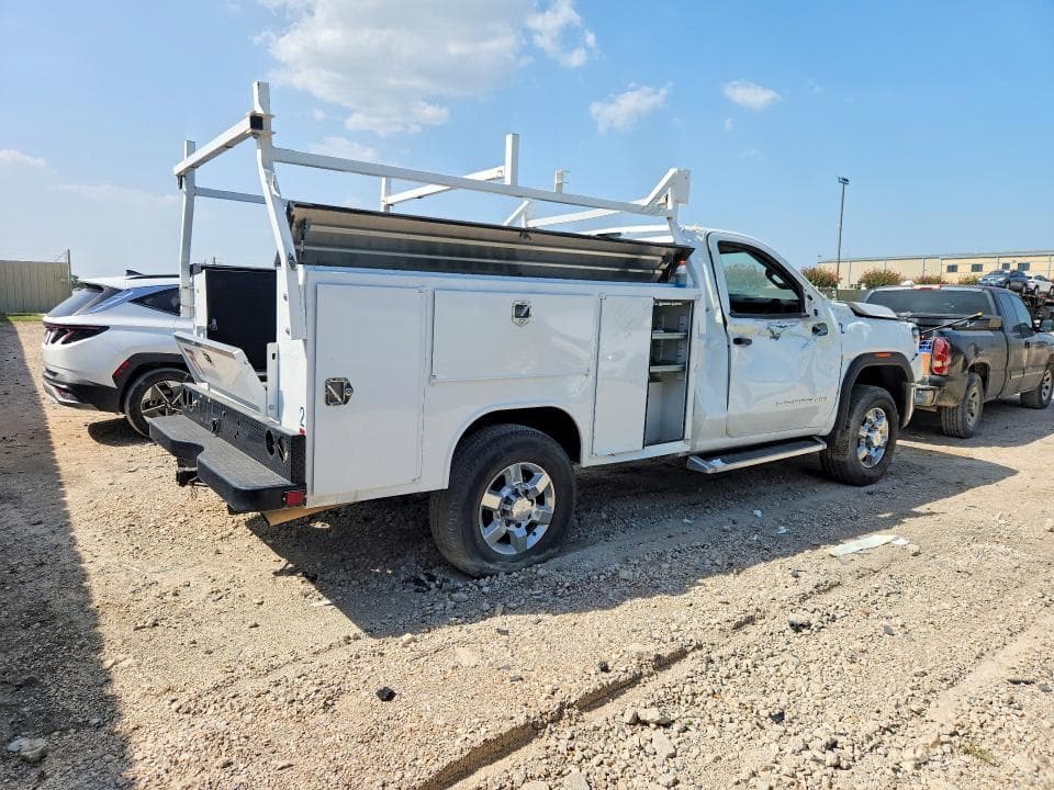 2024 GMC SIERRA C2500 HEAVY DUTY C2500 3