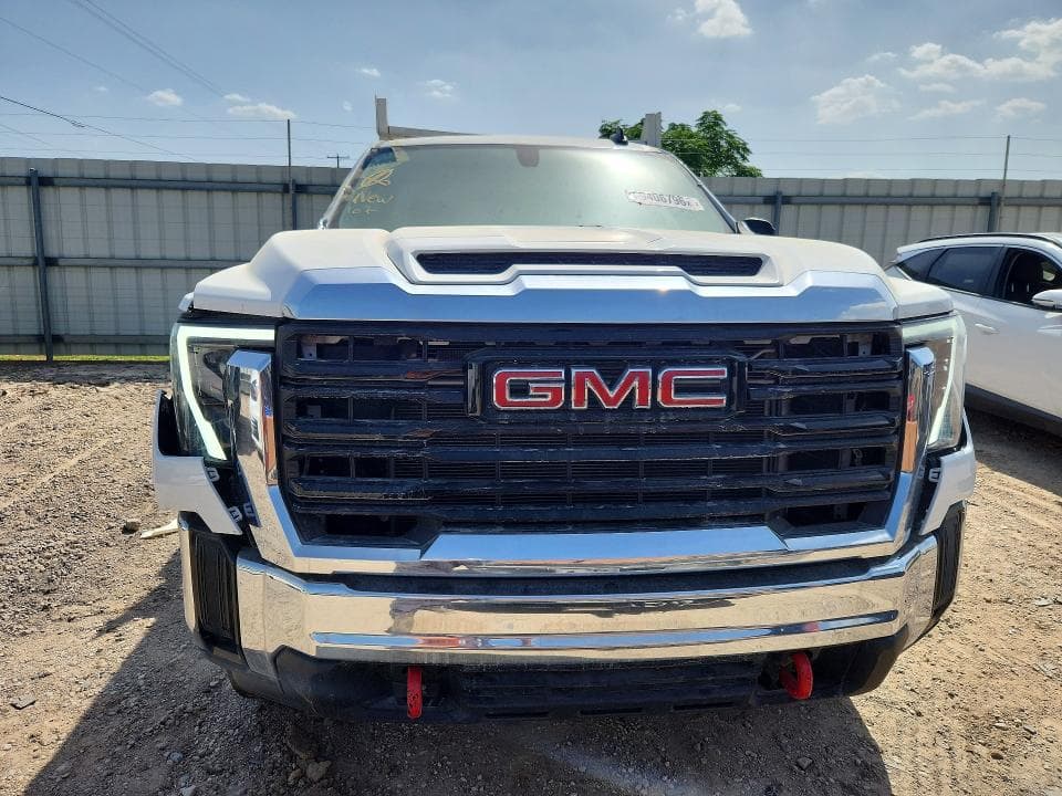 2024 GMC SIERRA C2500 HEAVY DUTY C2500 5