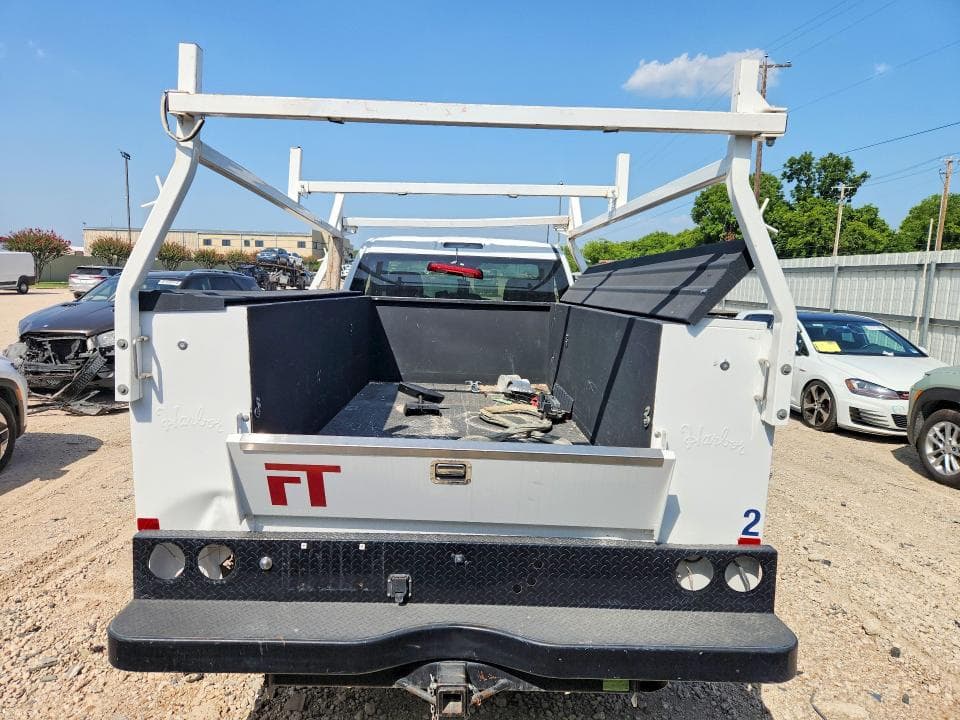 2024 GMC SIERRA C2500 HEAVY DUTY C2500 6