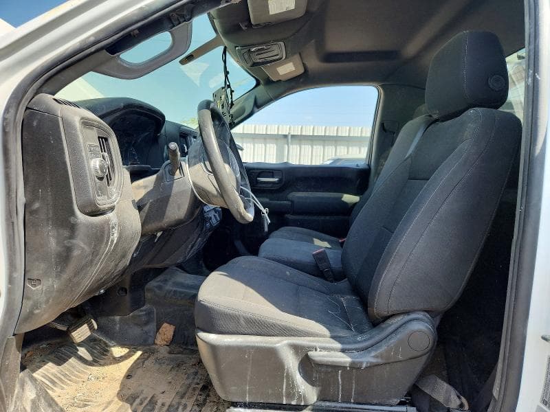 2024 GMC SIERRA C2500 HEAVY DUTY C2500 7