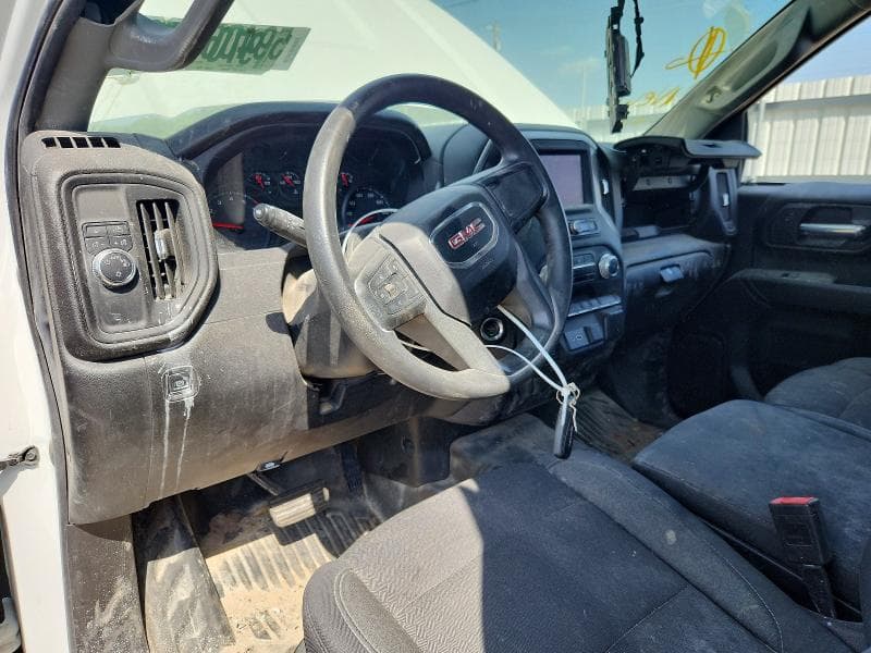 2024 GMC SIERRA C2500 HEAVY DUTY C2500 8