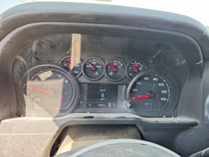 2024 GMC SIERRA C2500 HEAVY DUTY C2500 9
