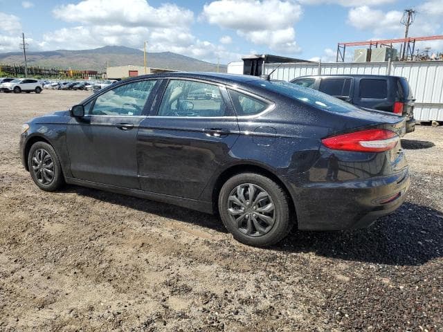 2019 FORD FUSION 2
