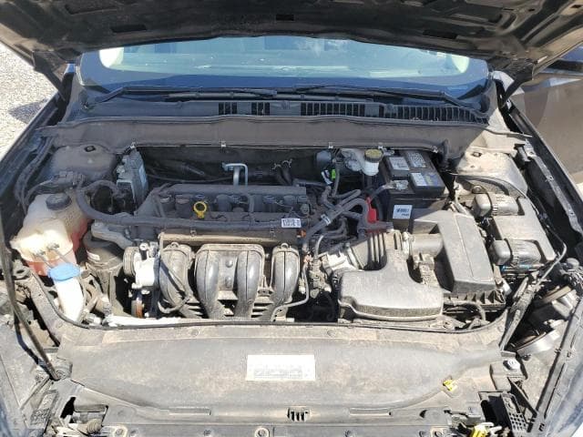 2019 FORD FUSION 11