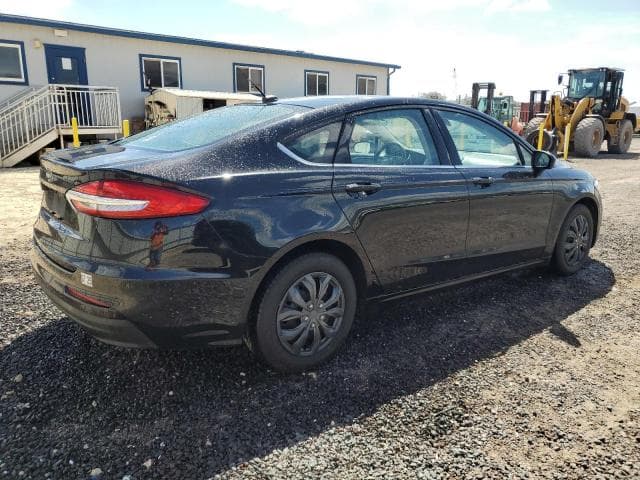 2019 FORD FUSION 3