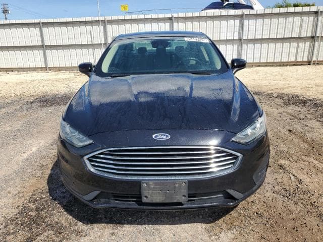 2019 FORD FUSION 5