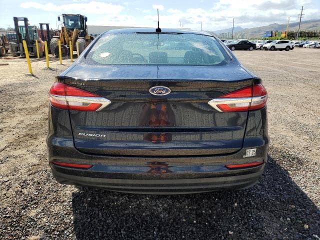 2019 FORD FUSION 6