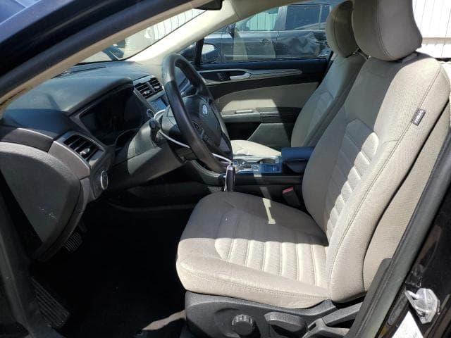2019 FORD FUSION 7