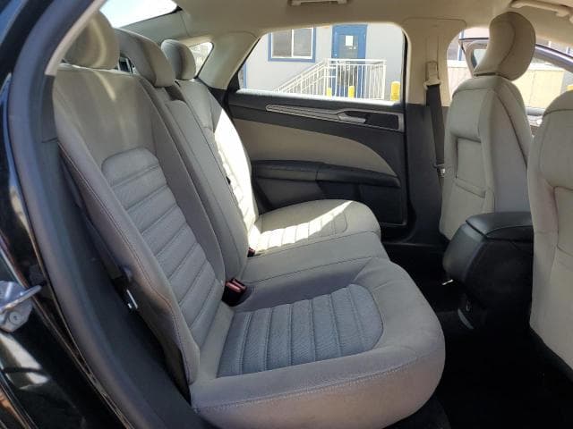 2019 FORD FUSION 10