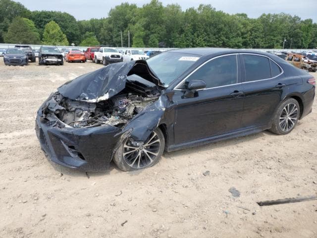 2018 TOYOTA CAMRY L L - 1