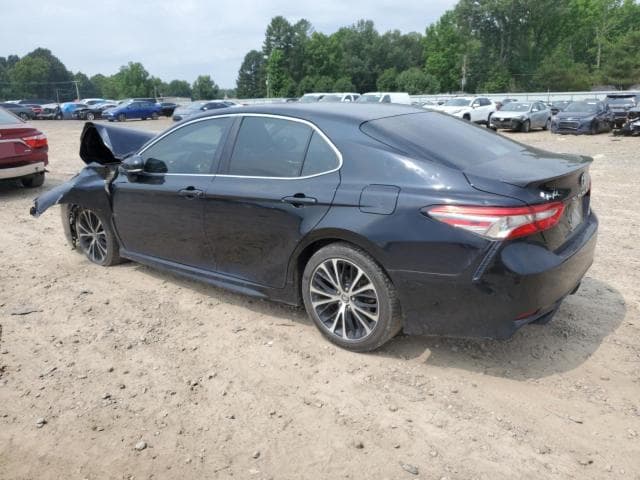 2018 TOYOTA CAMRY L L 2