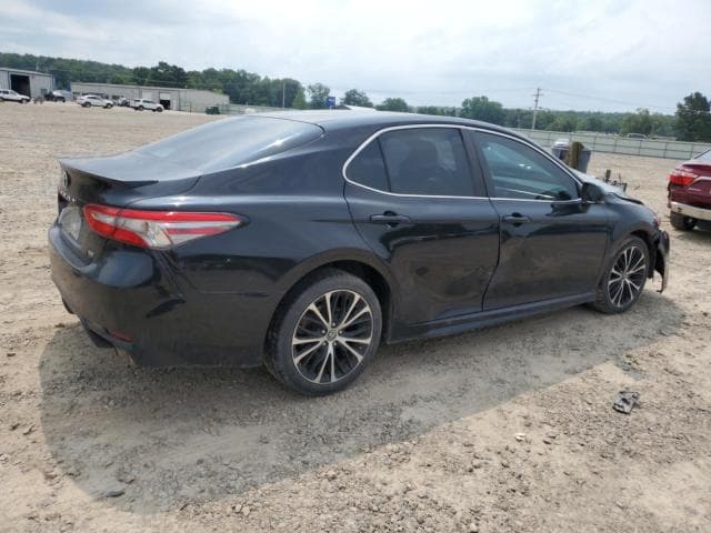2018 TOYOTA CAMRY L L 3