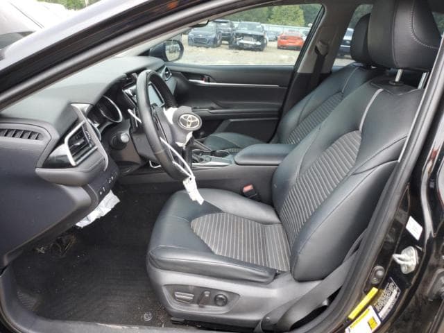 2018 TOYOTA CAMRY L L 7