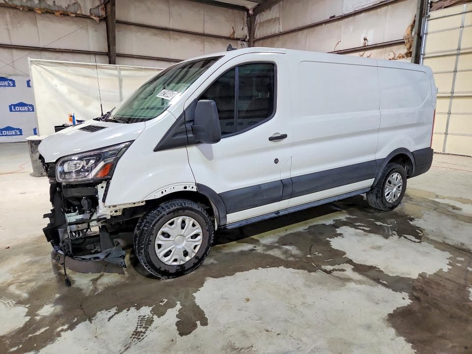 2023 FORD TRANSIT T-150 CARGO T-250 - 1