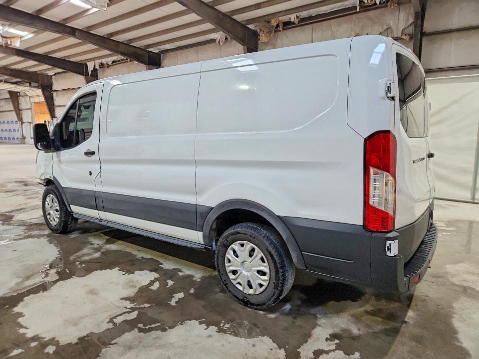 2023 FORD TRANSIT T-150 CARGO T-250 3