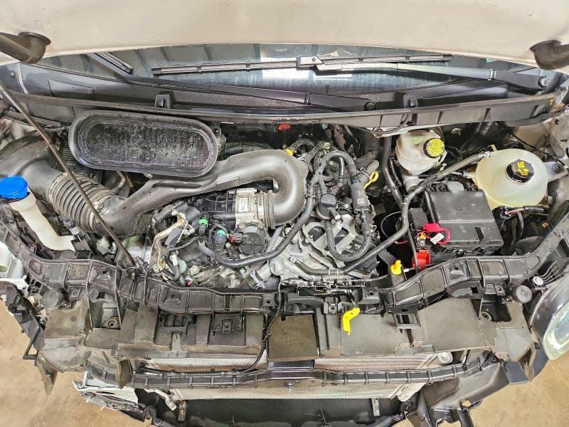 2023 FORD TRANSIT T-150 CARGO T-250 13