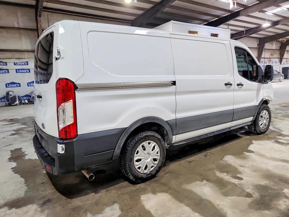 2023 FORD TRANSIT T-150 CARGO T-250 4