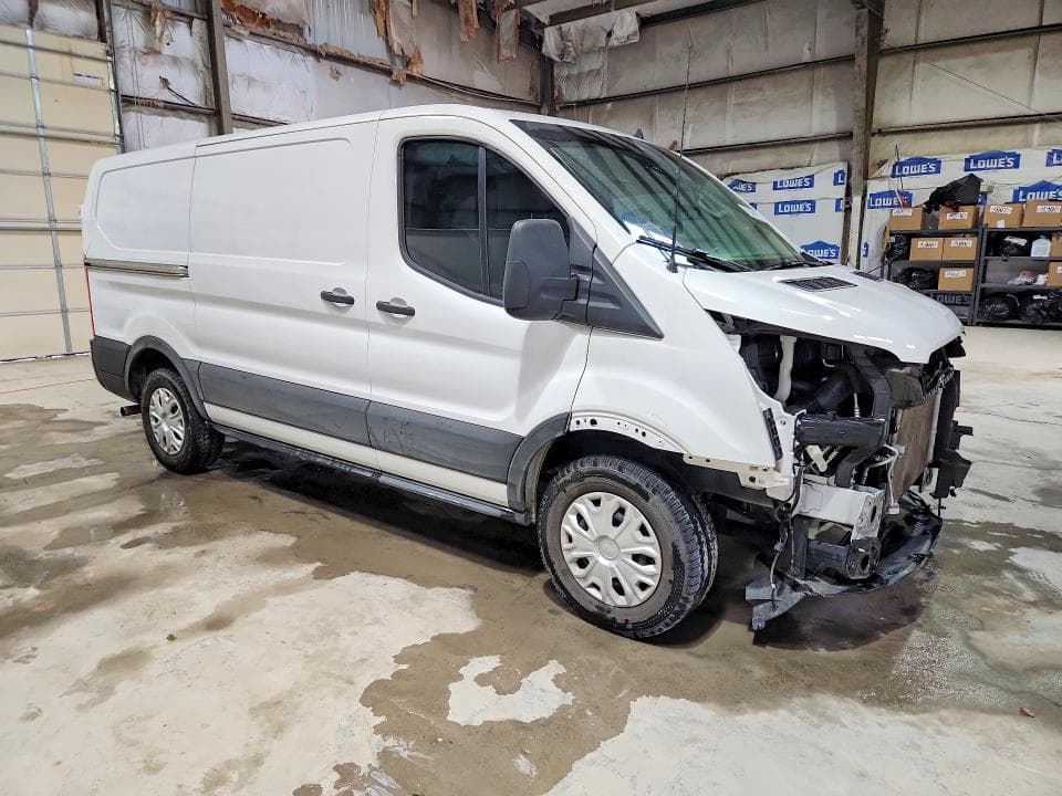 2023 FORD TRANSIT T-150 CARGO T-250 5