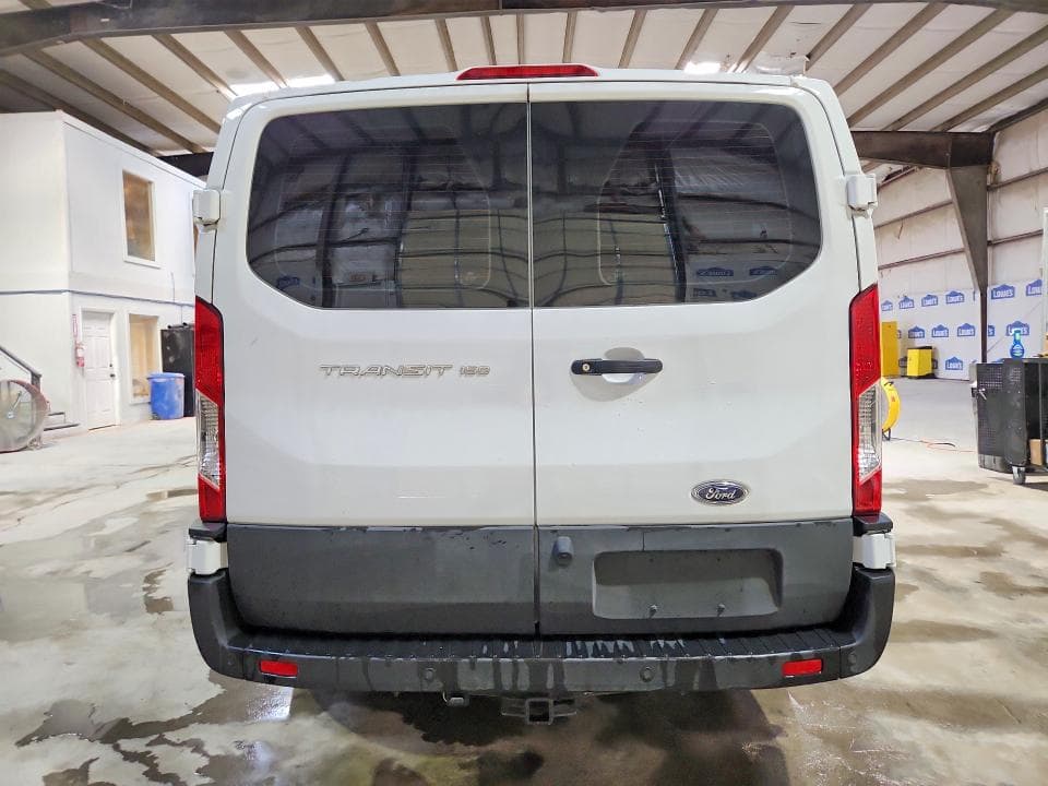 2023 FORD TRANSIT T-150 CARGO T-250 7
