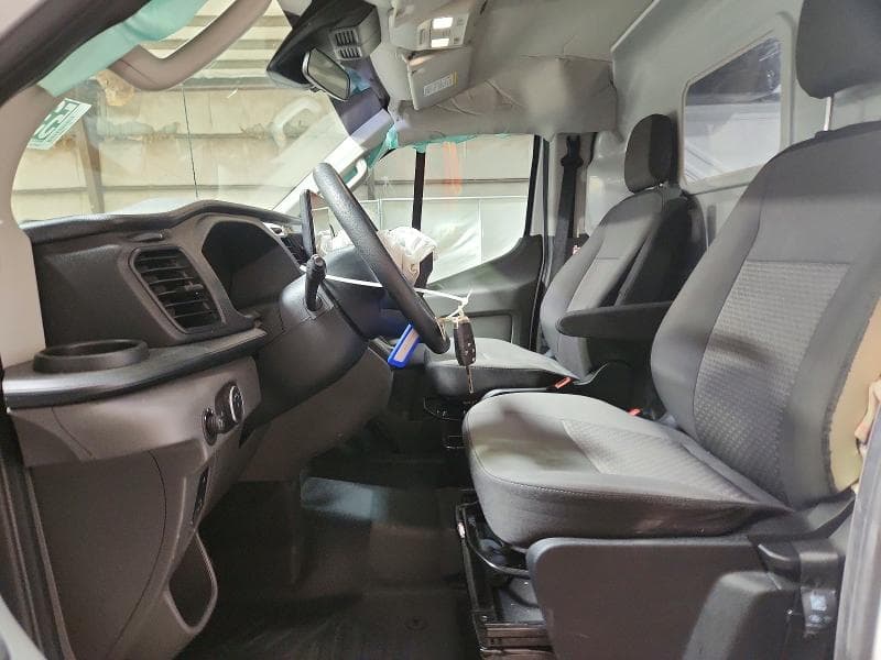 2023 FORD TRANSIT T-150 CARGO T-250 8