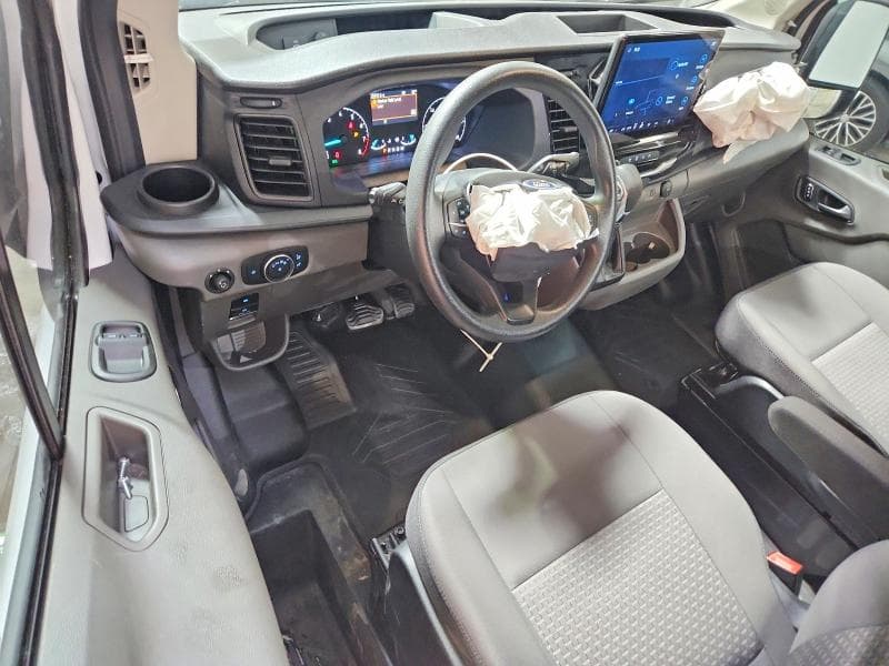 2023 FORD TRANSIT T-150 CARGO T-250 9