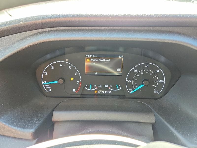 2023 FORD TRANSIT T-150 CARGO T-250 10