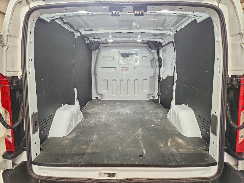 2023 FORD TRANSIT T-150 CARGO T-250 11