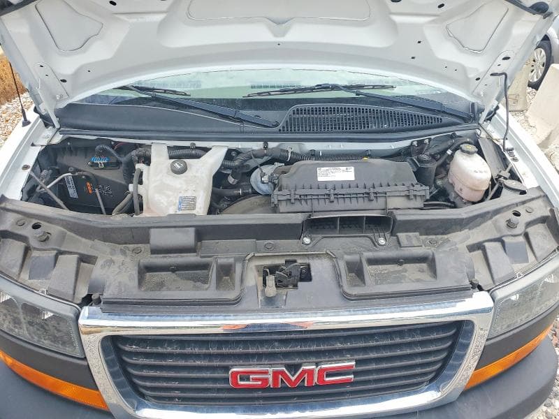 2023 GMC SAVANA G2500 CARGO G2500 PARATRANSIT 12