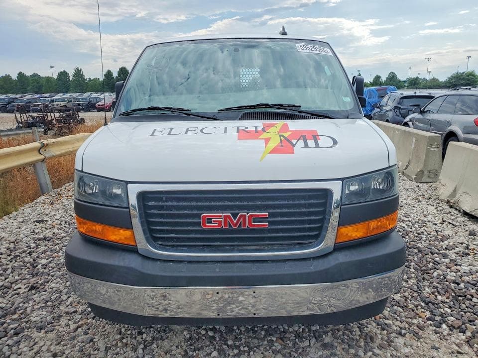 2023 GMC SAVANA G2500 CARGO G2500 PARATRANSIT 5