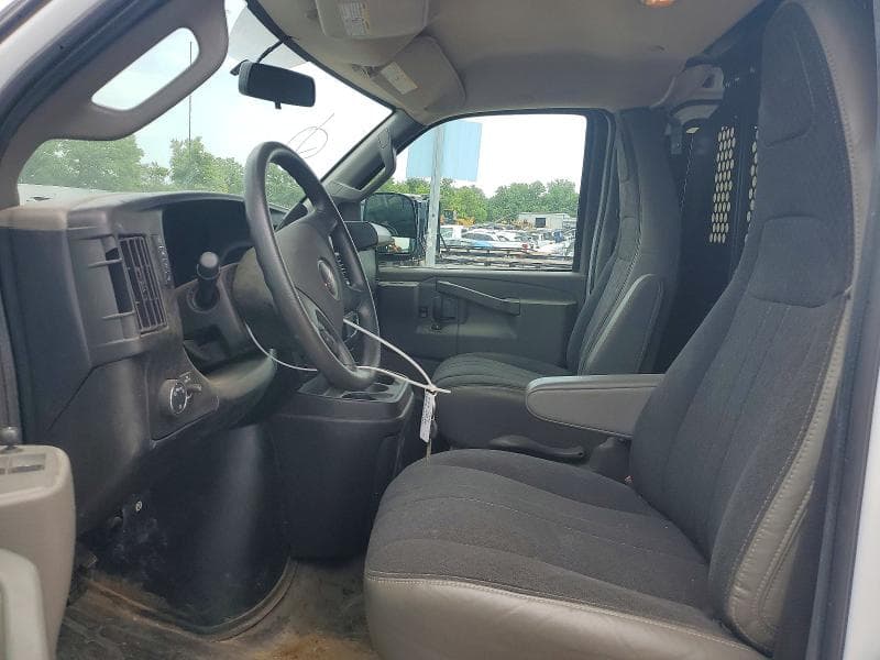 2023 GMC SAVANA G2500 CARGO G2500 PARATRANSIT 7