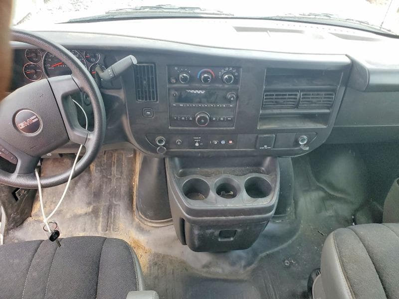 2023 GMC SAVANA G2500 CARGO G2500 PARATRANSIT 8