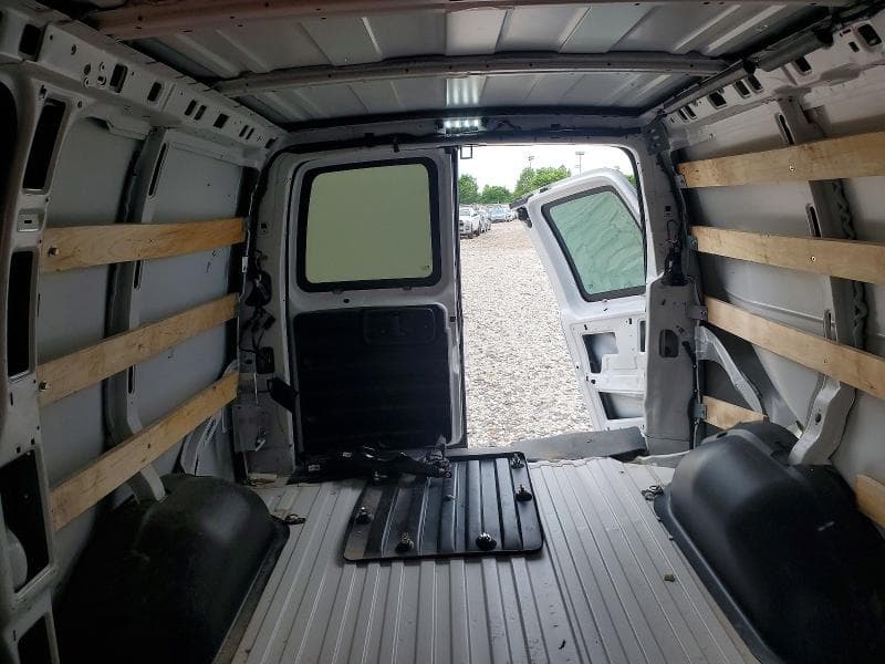 2023 GMC SAVANA G2500 CARGO G2500 PARATRANSIT 10