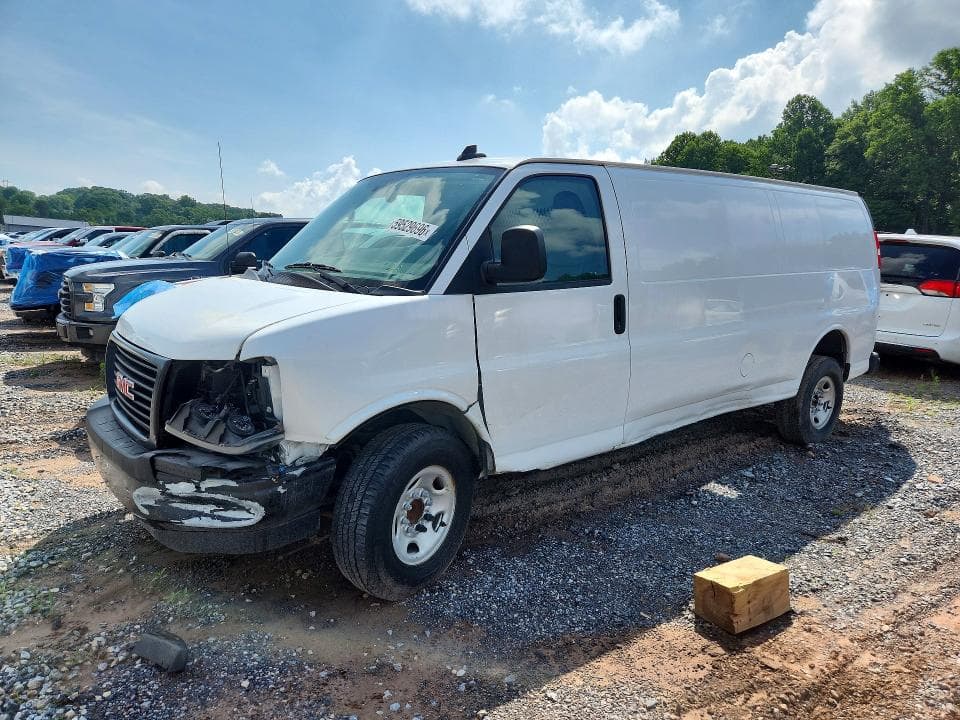 2023 GMC SAVANA G2500 CARGO G2500 - 1