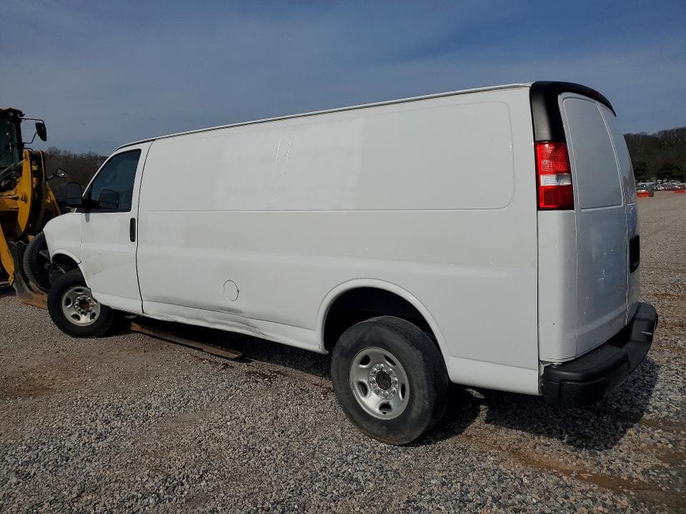2023 GMC SAVANA G2500 CARGO G2500 3