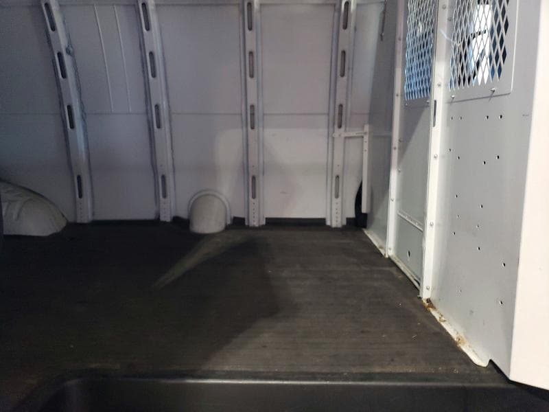 2023 GMC SAVANA G2500 CARGO G2500 12