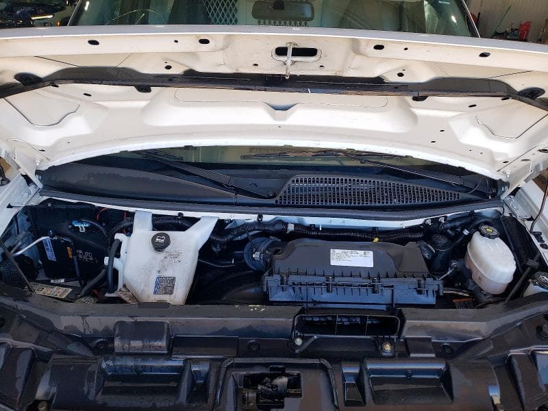 2023 GMC SAVANA G2500 CARGO G2500 13